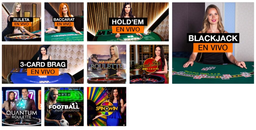 Winner Casino Online México